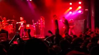 The Sound of Animals Fighting - Act 3: Modulate Back to the Tonic