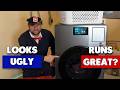 BEST Washer Dryer Combo Yet Samsung Bespoke Laundry Test Teardown Review