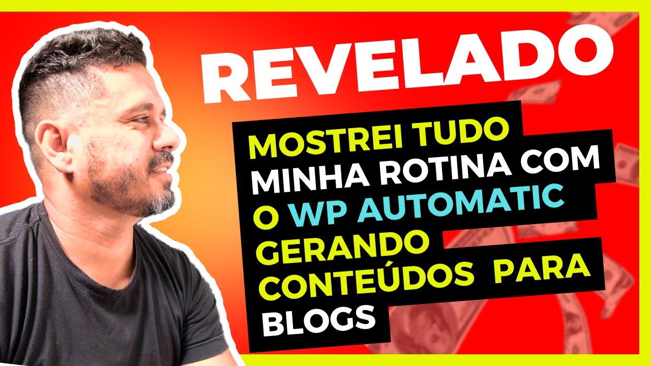 WORDPRESS AUTOMATIC PLUGIN:  CONFIGURAÇÃO COMPLETA PARA TER ARTIGOS ÚNICOS