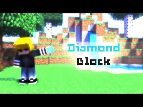 Vuury - Diamond Block | AAF Collab Entry | Minecraft Animation
