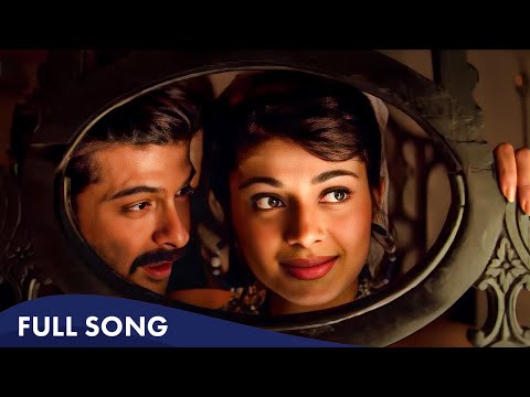 Tare Hai Barati Chandani | Kumar Sanu, Jaspinder Narula | Anil Kapoor, Pooja Batra | Virasat (1997)