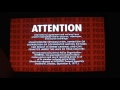 Opening To Notorious Blu Ray 2009