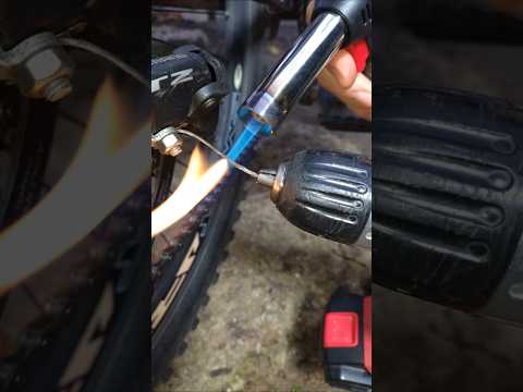 Cyclists, This Bike Cable Trick Might Come in Handy #bike #tips #tricks