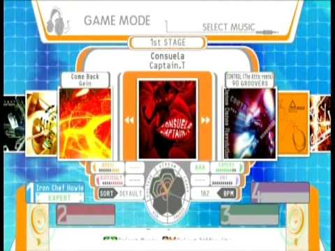 dance dance revolution xbox 360 unlock songs