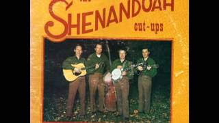 Traditional Bluegrass [1974] - The Shenandoah Cutups