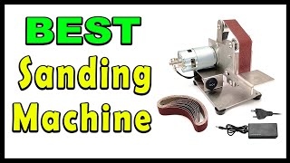 TOP 5 Best Sanding Machine 2025