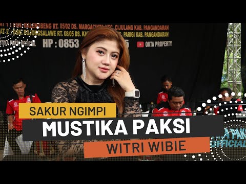 Sakur Ngimpi Cover Witri Wibie (LIVE SHOW Buniayu Parigi Pangandaran)
