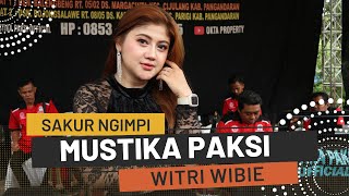 Download lagu Sakur Ngimpi Cover Witri Wibie (LIVE SHOW Buniayu Parigi Pangandaran) mp3