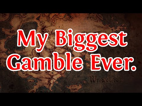 PATH OF EXILE 3.13 - 280 EXALTS WORTH OF WATCHER'S EYES - MY BIGGEST GAMBLE TO DATE!!