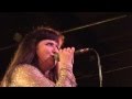 Basia BABY YOU'RE MINE 9/27/2011 live @ the ...