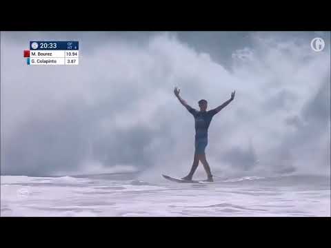 WSL, Perfect Wave Griffin Colapinto