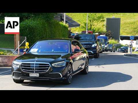 Pakistan delegation arrives in Switzerland for US-Iran talks