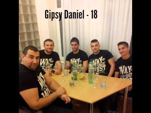 Gipsy Daniel 18 - Ráno stanem