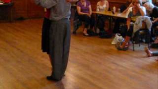 TANGO WEEKEND 2 - WORKSHOPS WITH NERI PILIU AND YANINA QUIÑONES - Newcastle upon Tyne