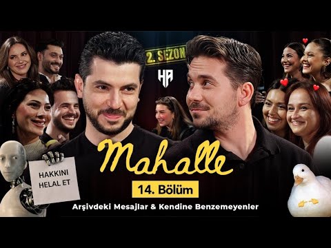Mahalle Sezon 2 - Bölüm 14 | Hikayeden Adamlar