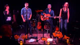 You Can Close Your Eyes - The Harrold Family - Live @Genghis Cohen, LA