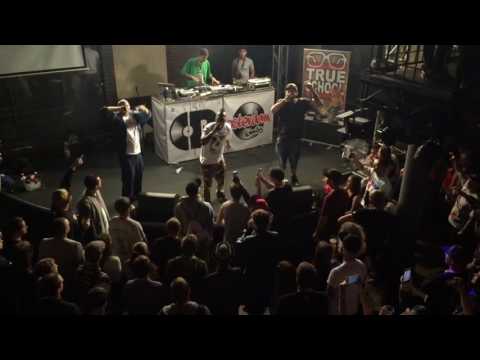 SIGMA NGWM feat. AfuRA, Antone, Dj Liquid - Nic nie spadło z nieba / live Ostrów Wielkopolski