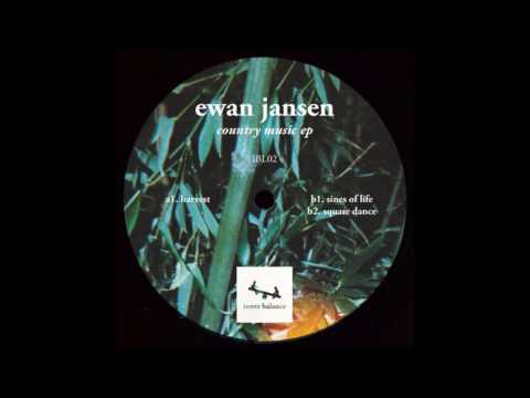 Ewan Jansen - Sines Of Life