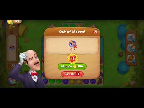 Golden Cup 53 - 55 ☆ 8606 ☆ Gardenscapes