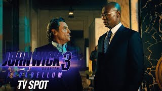 John Wick: Chapter 3 - Parabellum (2019) Video