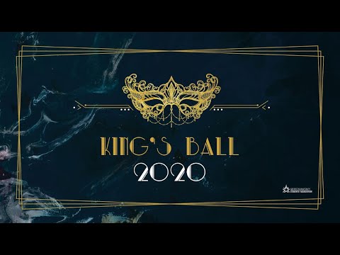 King's Ball 20 - Society Of The Year