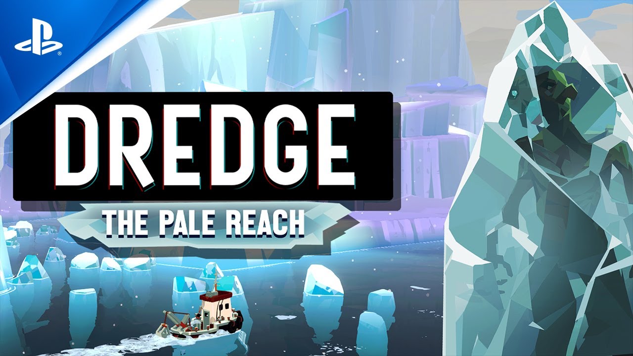 New Dredge DLC approaching starboard side November 16