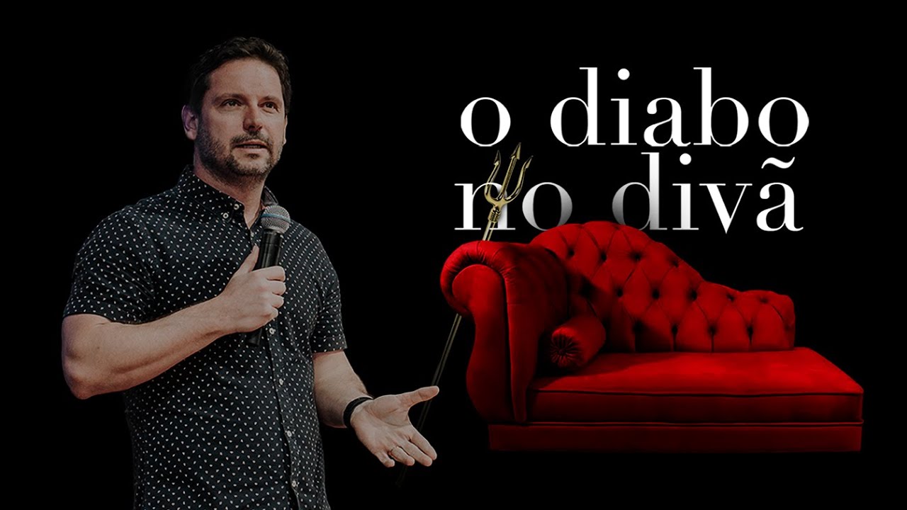 O Diabo no Divã - Tiago Mattes