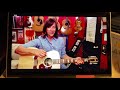 Rhett Miller Singing I Want To Live 7/13/20