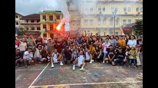 Lomba Ikan Nai Dipante