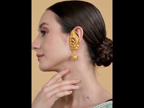 Fashion Crystal Clip Ear Cuff Stud Women's Punk Wrap Cartilage Earring  Jewelry # | eBay