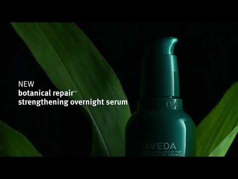 Botanical Repair™ Strengthening Overnight Serum | Aveda