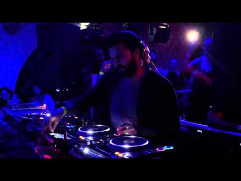 Nozen B2B Marwan Sabb @ RESET 2 Years Birthday - Faust (Paris - FR) - 26-02-2016 - 4:45am