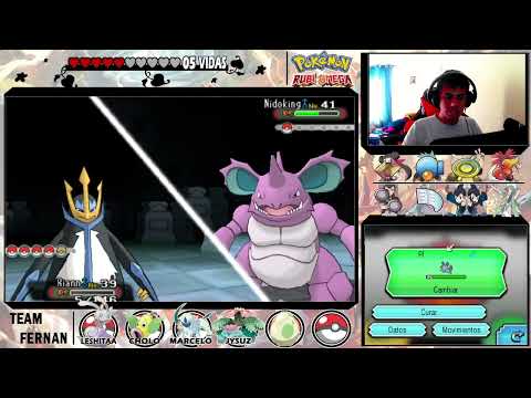 Pokemon RO EVOLOCKE Ep.28 - ESO ESTUVO MUY CERCA