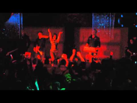 90 Festival 18 Dicembre 2010 alla Discoteca Smile di Benevento - Il Concerto