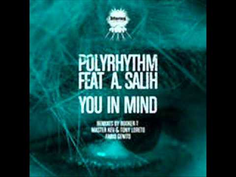 Polyrhythm feat. A. Salih - You in mind (Booker T main vocal mix)