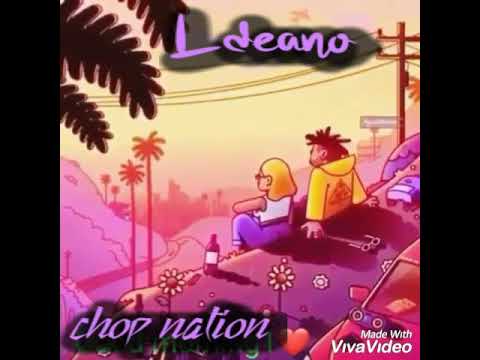 Ldeano;" chop nation (jamaican /Trinidad)