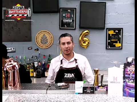 COCTELERIA CREATIVA.CIUDAD DE QUITO.