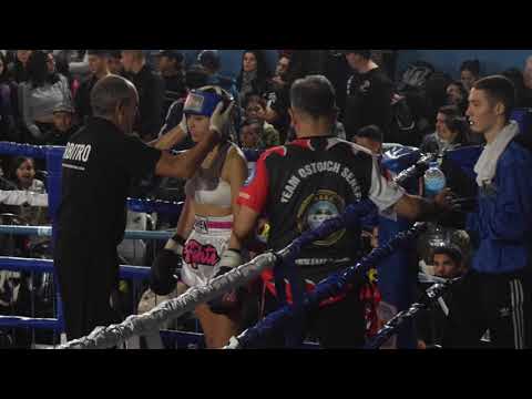 EAAC - Debut de competidoras - Junio 2019