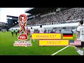 Game play Fifa World Cup U17   Germany U17   VS USA U17   (11/21/2023)