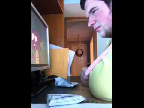 My reaction to swag.mov (1/2)