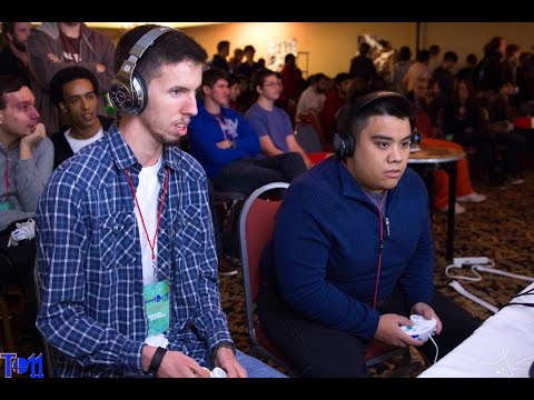 TOXI: Acid (Falcon) vs Fatality (Falcon) SSB4 Top 32 - Smash Wii U - Smash 4