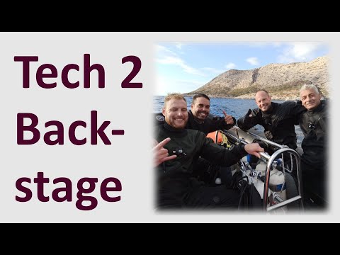 Tech 2 Backstage