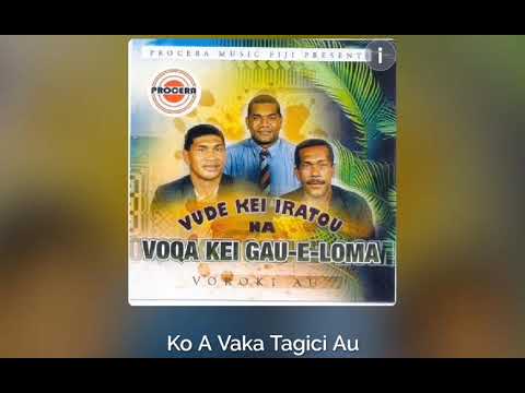 Voqa kei Gau e Loma- Ko a vakatagici au