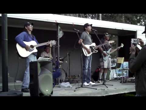 Cant You See - cover- Mitch Daigneault at Molanosa Cultural Days 2013