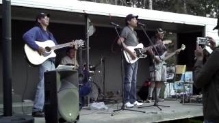 Cant You See - cover- Mitch Daigneault at Molanosa Cultural Days 2013