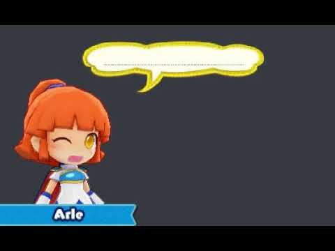 all facial expressions in puyo chronicle