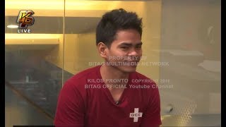 Hinuli ng pulis! Pobre, nagtanong lang!