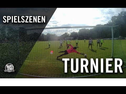 FFV Sportfreunde 04 – SpVgg. 02 Griesheim (Halbfinale Sparkassencup 2018)