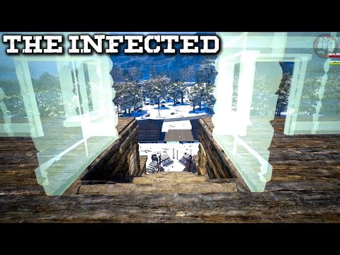 Day Nineteen Survival Aztec Winter | The Infected Gameplay | Part 19
