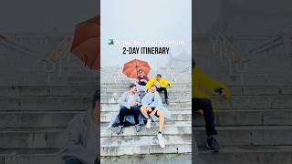 Sapa is the Switzerland of Vietnam | 2-day itinerary🏞️✈️ #shorts #travel